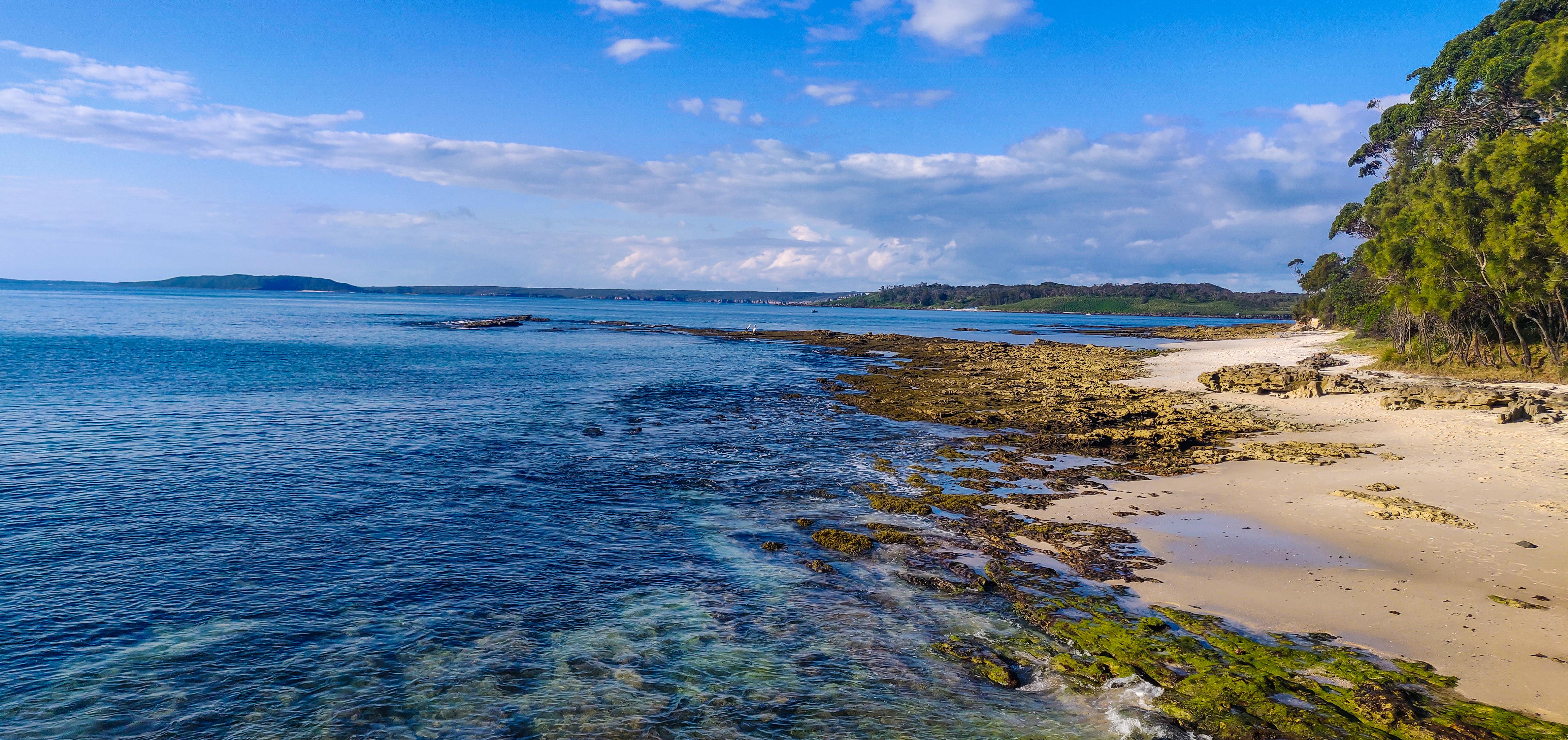 Murrays Beach Boat Ramp